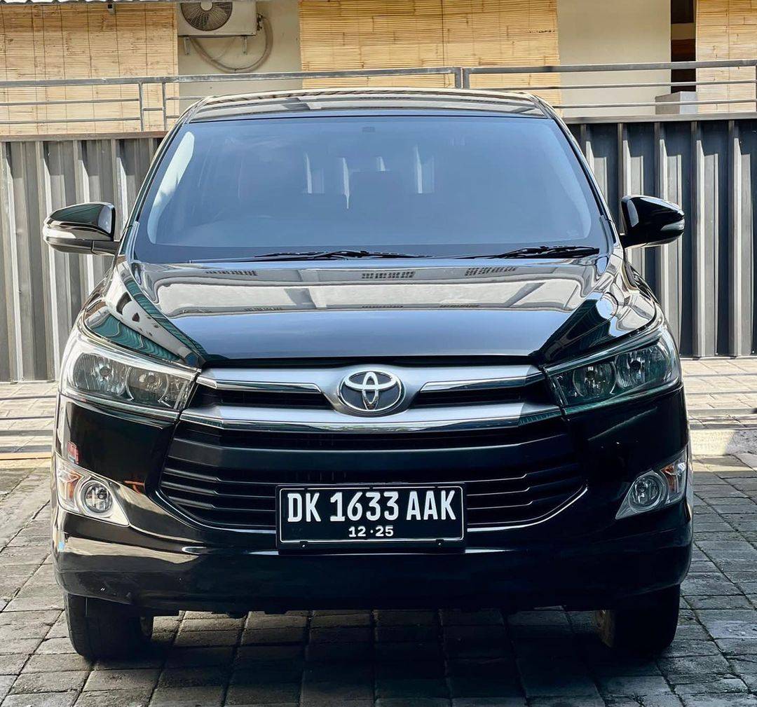 2016 Toyota Kijang Innova 2016 Toyota Kijang Innova