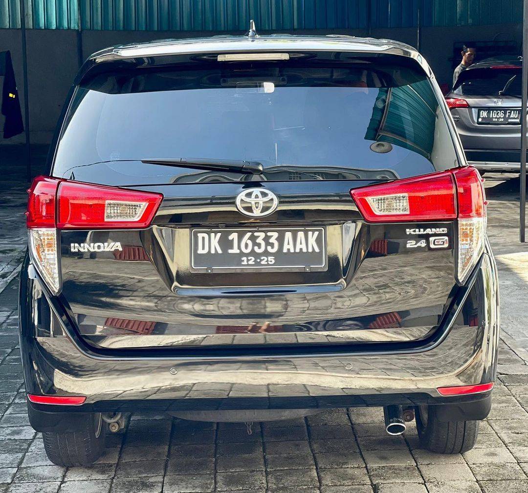 2016 Toyota Kijang Innova 2016 Toyota Kijang Innova