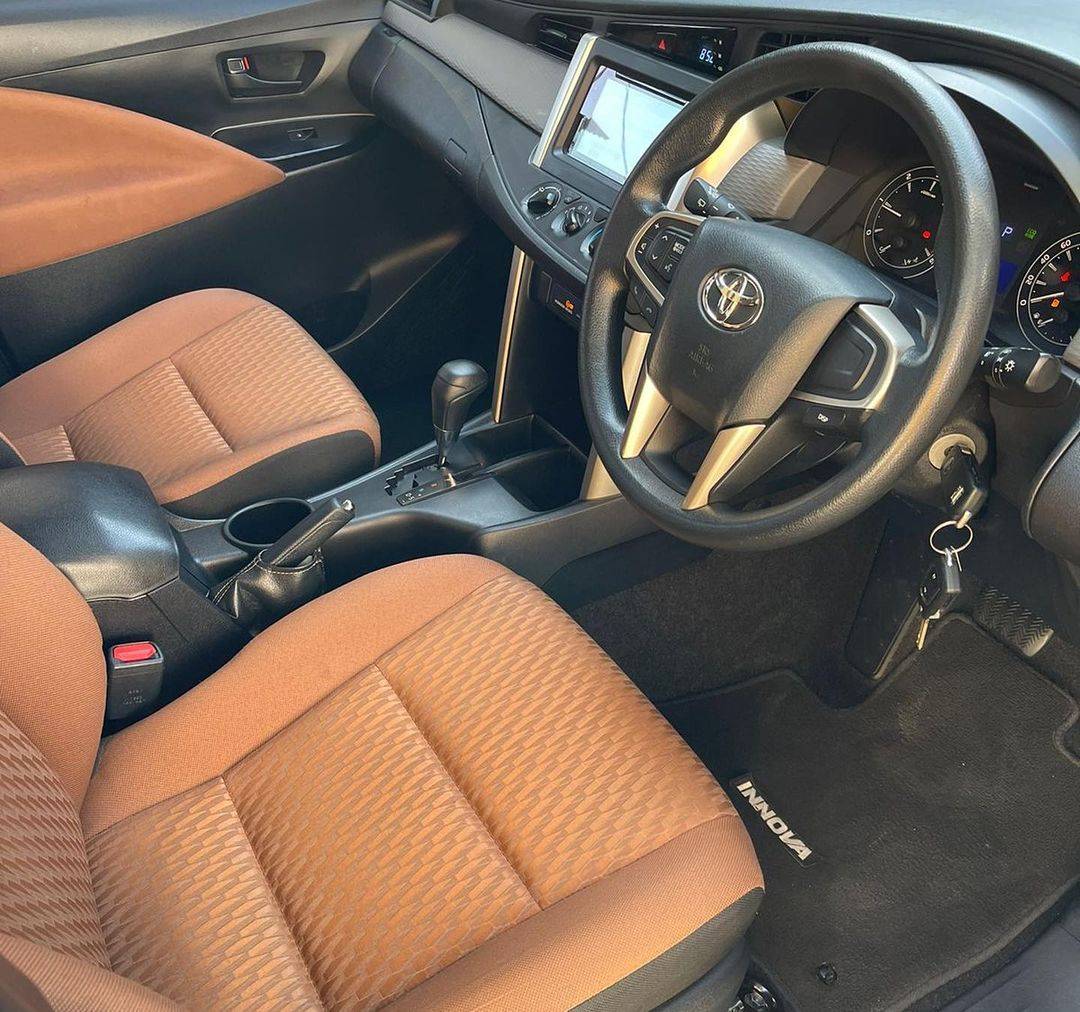 2016 Toyota Kijang Innova 2016 Toyota Kijang Innova