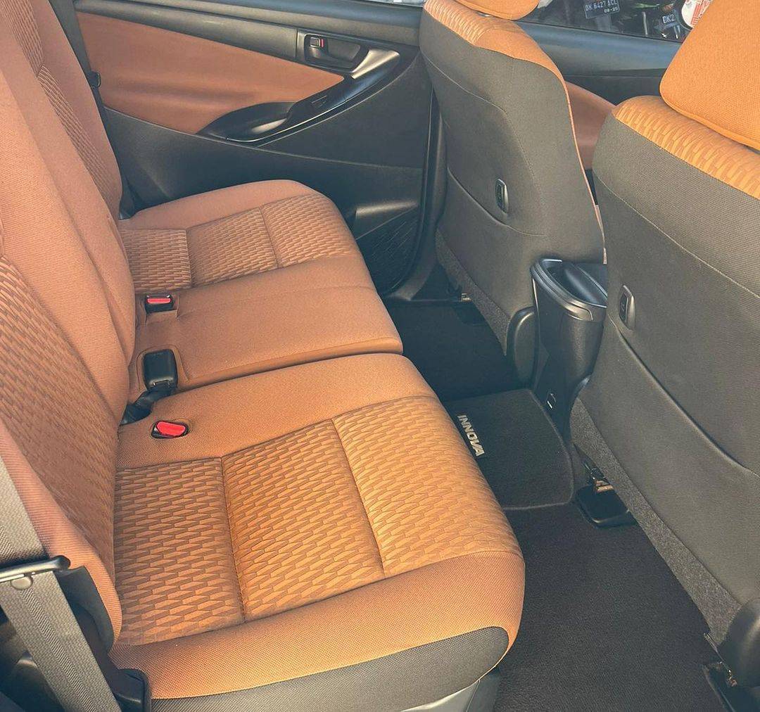 2016 Toyota Kijang Innova 2016 Toyota Kijang Innova