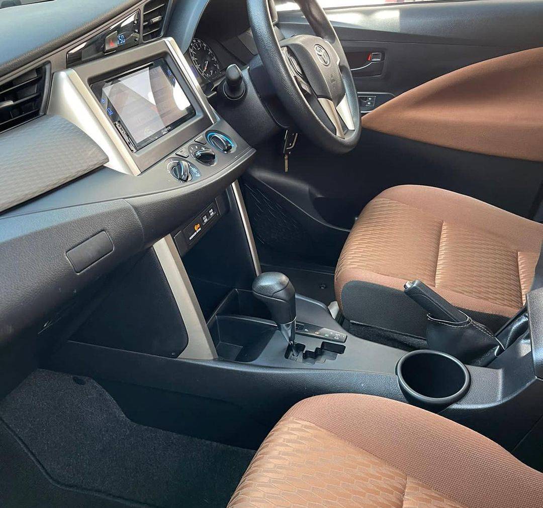 2016 Toyota Kijang Innova 2016 Toyota Kijang Innova