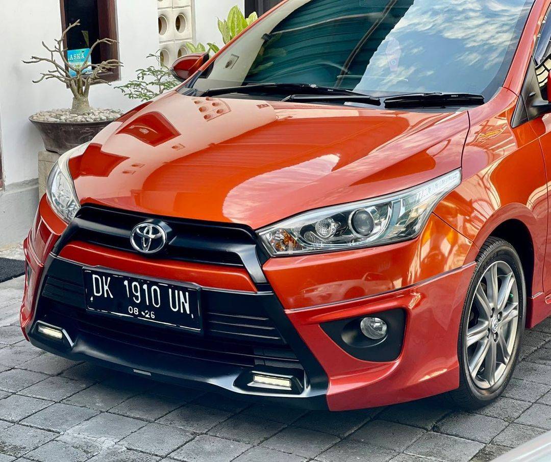 2016 Toyota Yaris 2016 Toyota Yaris