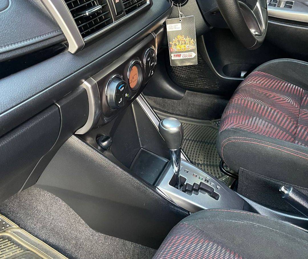 2016 Toyota Yaris 2016 Toyota Yaris