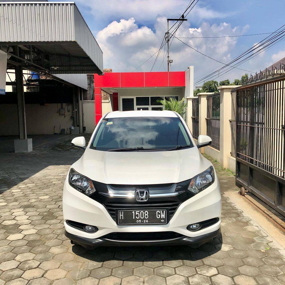 2015 Honda HRV Bekas 2015 Honda HRV Bekas