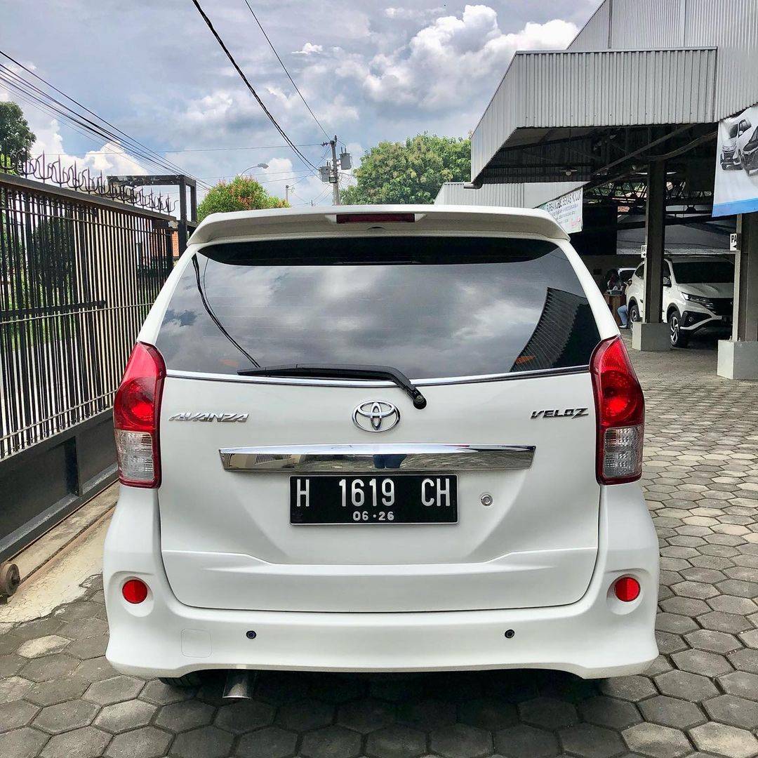 2014 Toyota Avanza 2014 Toyota Avanza