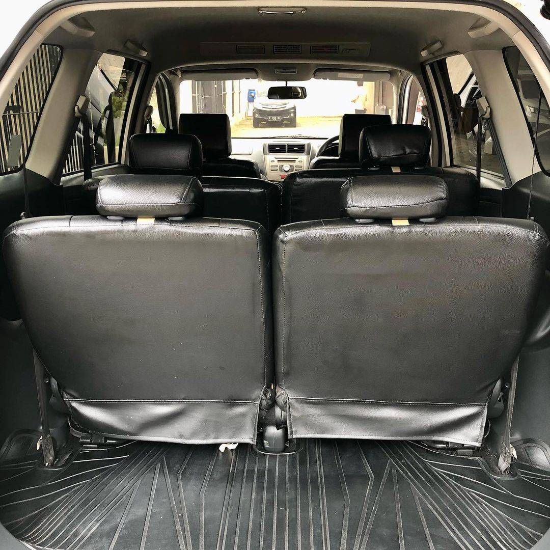 2014 Toyota Avanza 2014 Toyota Avanza