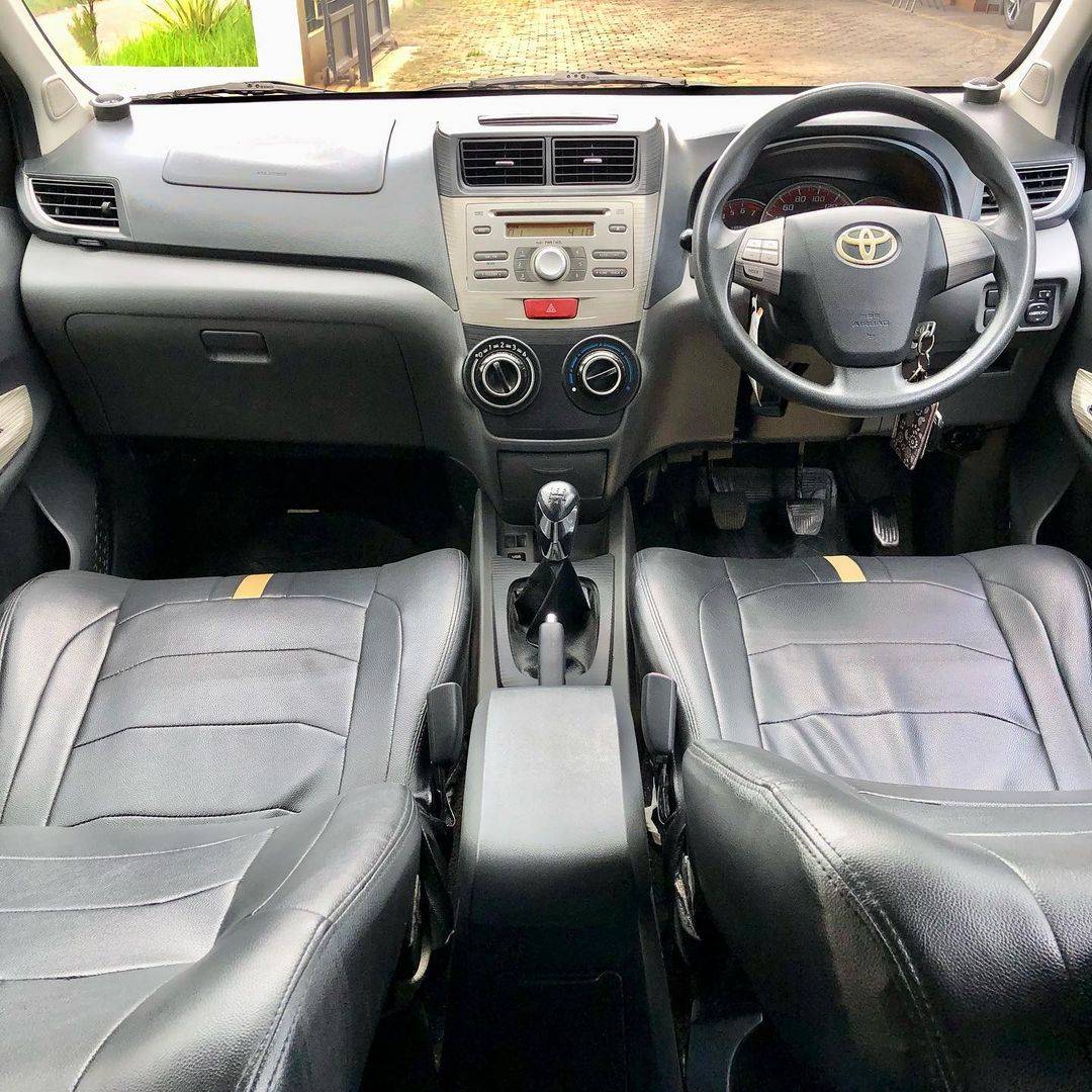 2014 Toyota Avanza 2014 Toyota Avanza