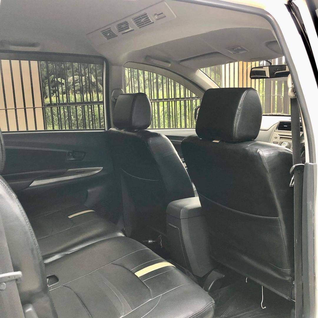 2014 Toyota Avanza 2014 Toyota Avanza