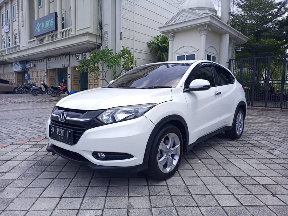 2015 Honda HRV 2015 Honda HRV
