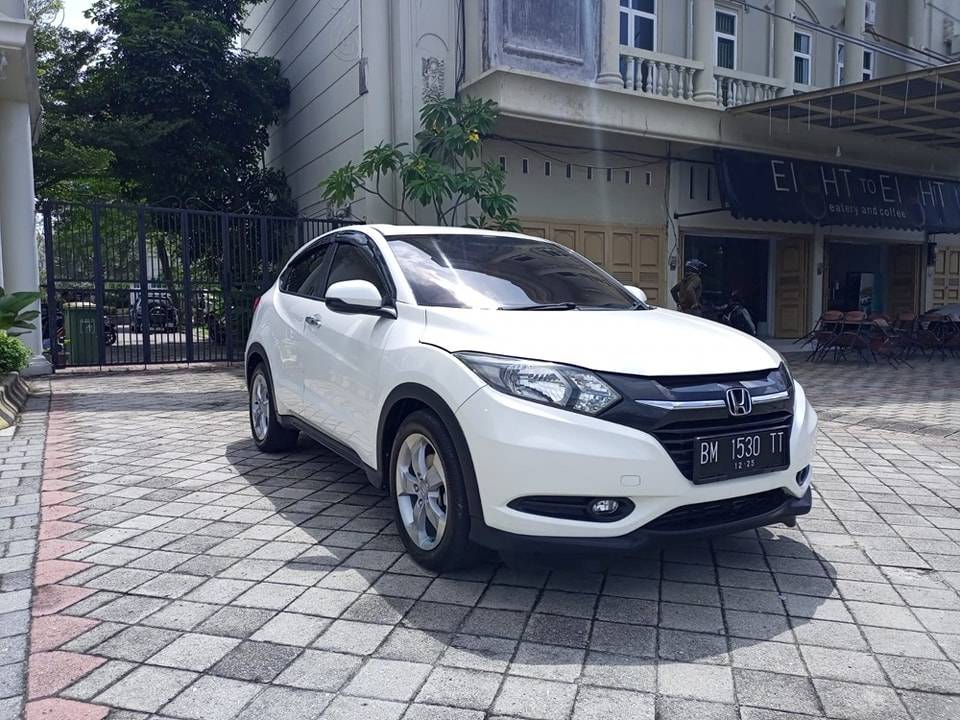 2015 Honda HRV 2015 Honda HRV