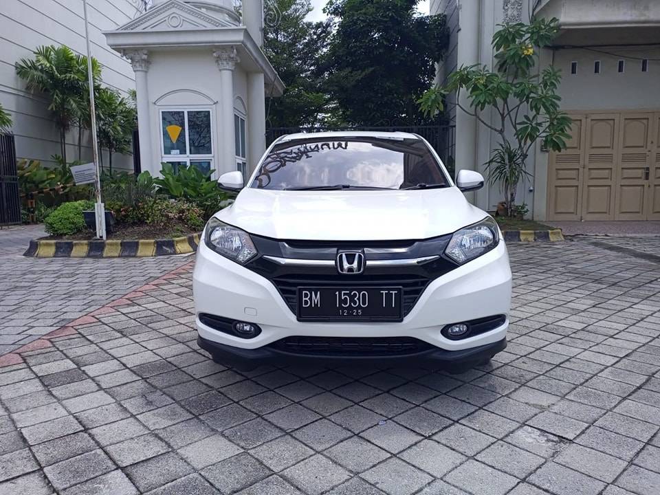 2015 Honda HRV 2015 Honda HRV