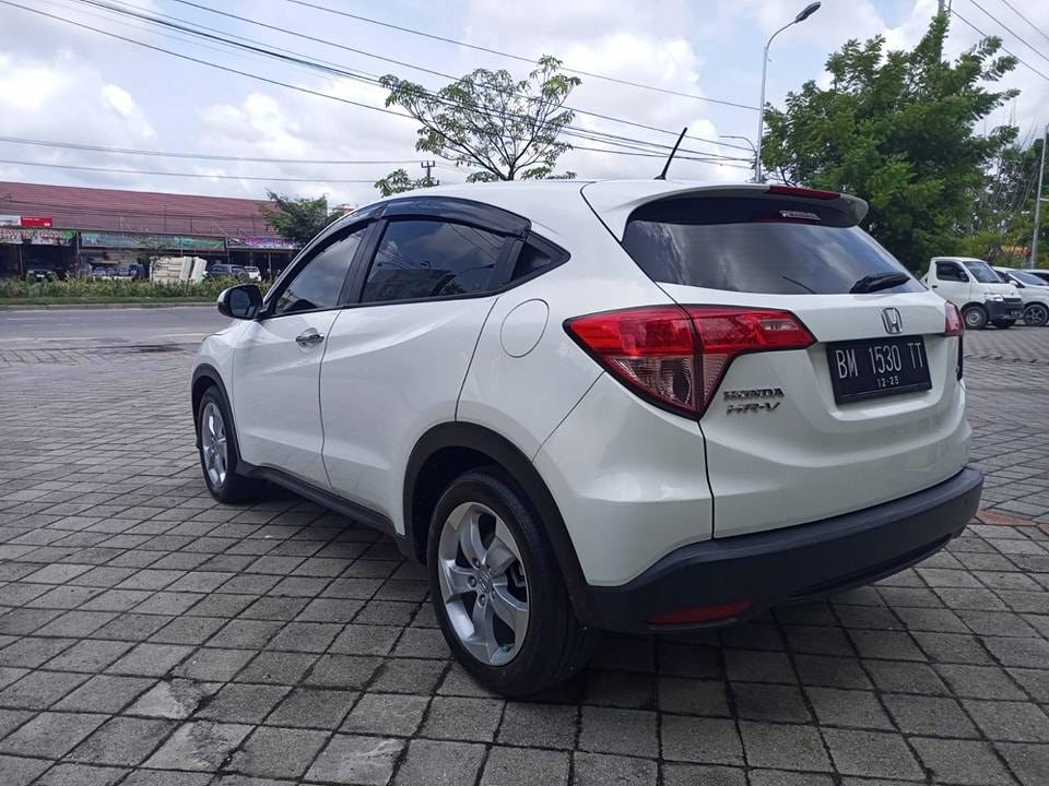 2015 Honda HRV 2015 Honda HRV