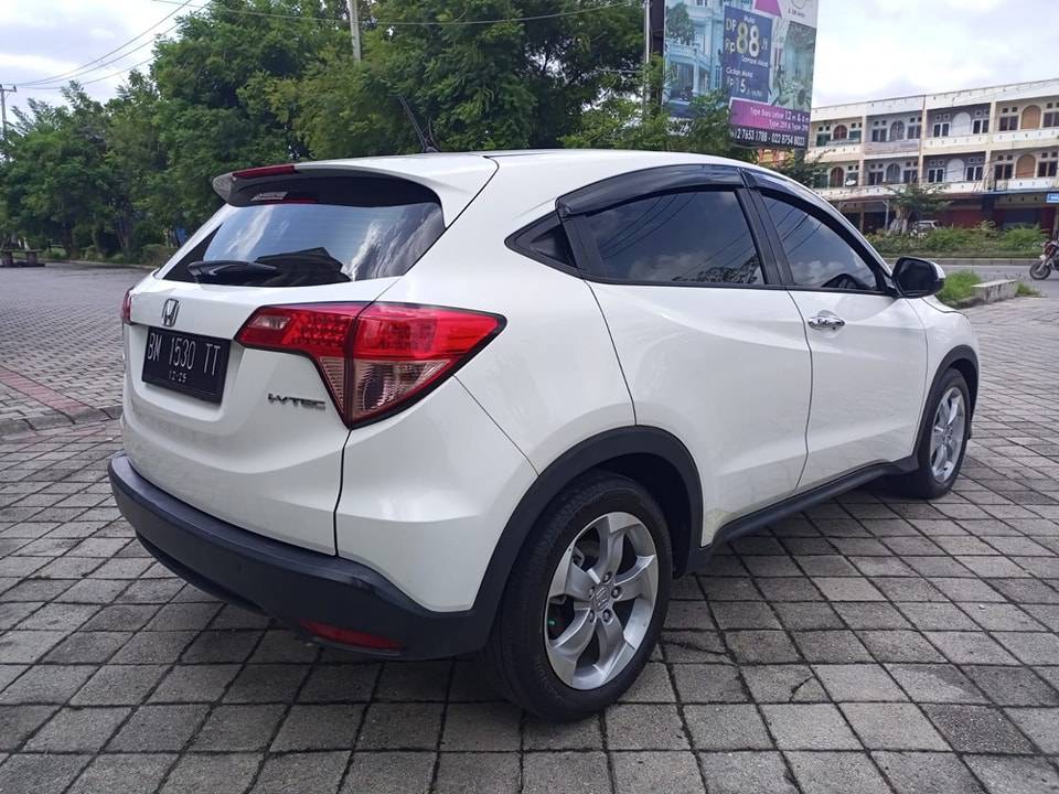 2015 Honda HRV 2015 Honda HRV