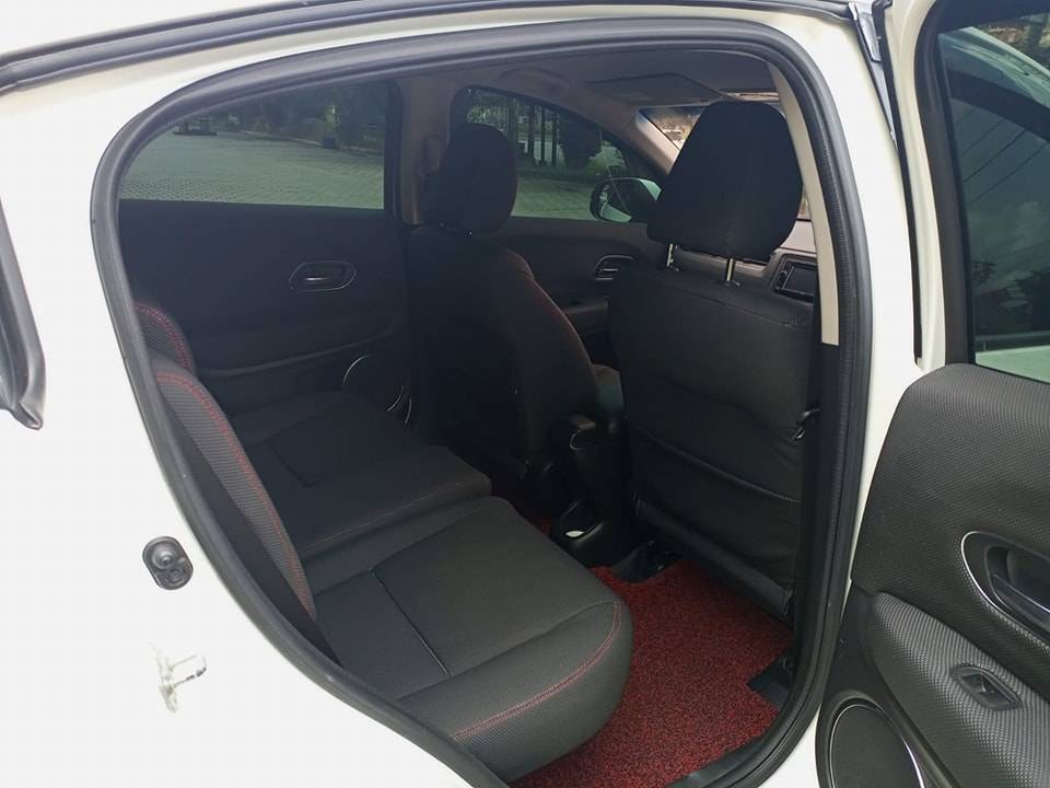 2015 Honda HRV 2015 Honda HRV