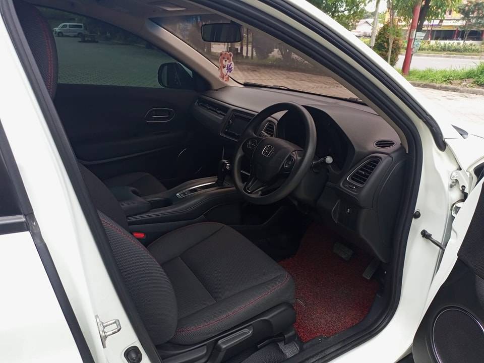 2015 Honda HRV 2015 Honda HRV