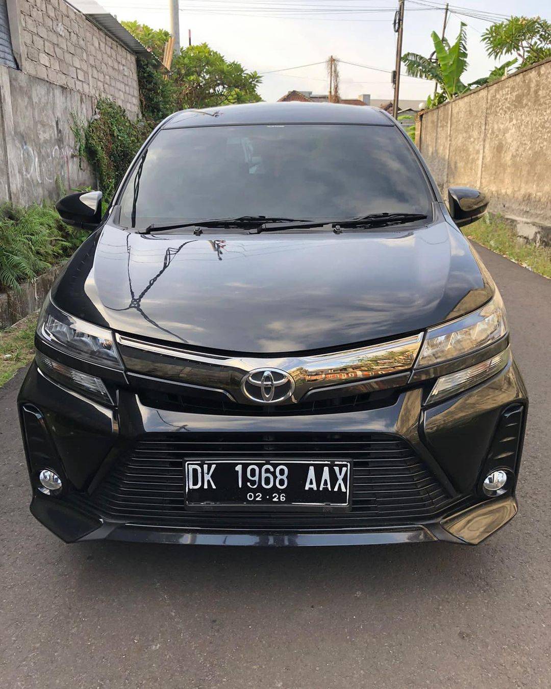 2021 Toyota Avanza Veloz 2021 Toyota Avanza Veloz