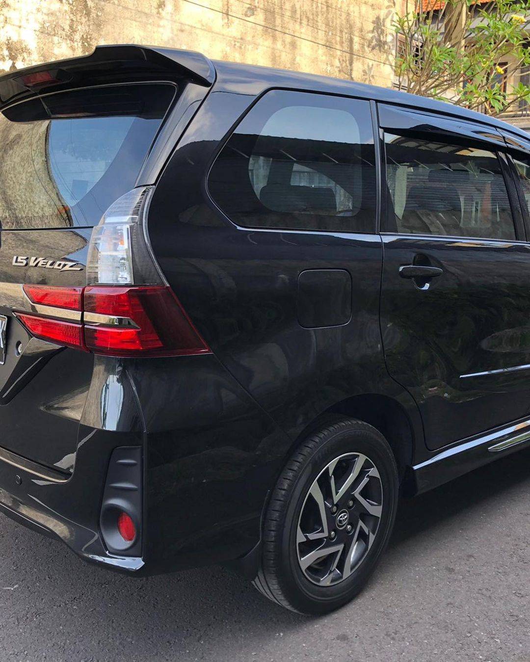 2021 Toyota Avanza Veloz 2021 Toyota Avanza Veloz