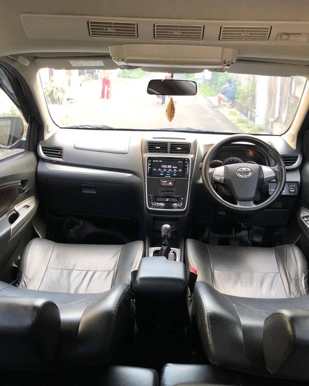 2021 Toyota Avanza Veloz 2021 Toyota Avanza Veloz