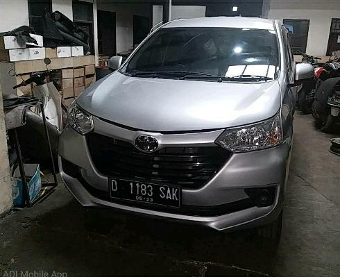 2018 Toyota Avanza  1.3 E M/T 2018 Toyota Avanza  1.3 E M/T