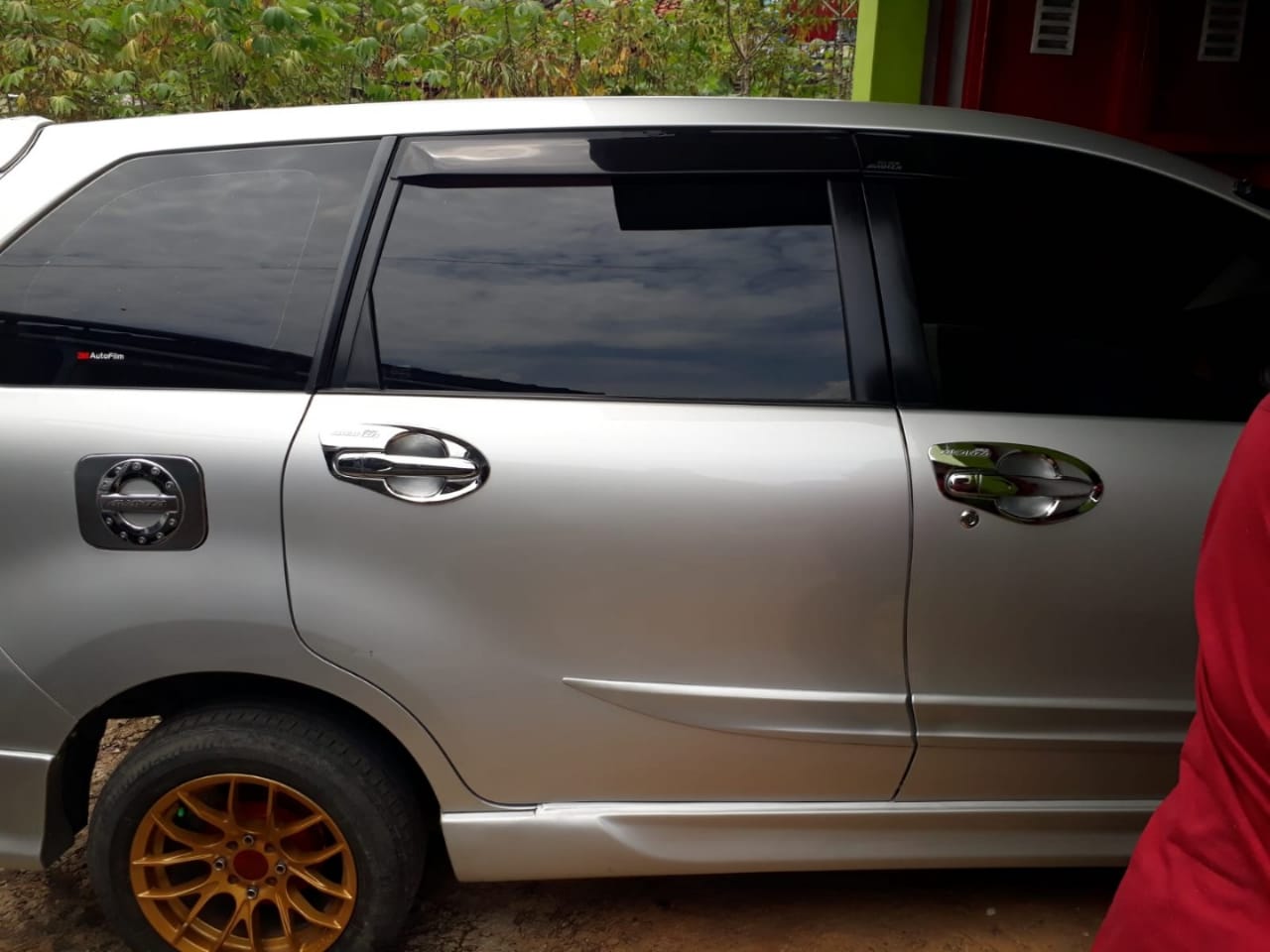 2018 Toyota Avanza  1.3 E M/T 2018 Toyota Avanza  1.3 E M/T