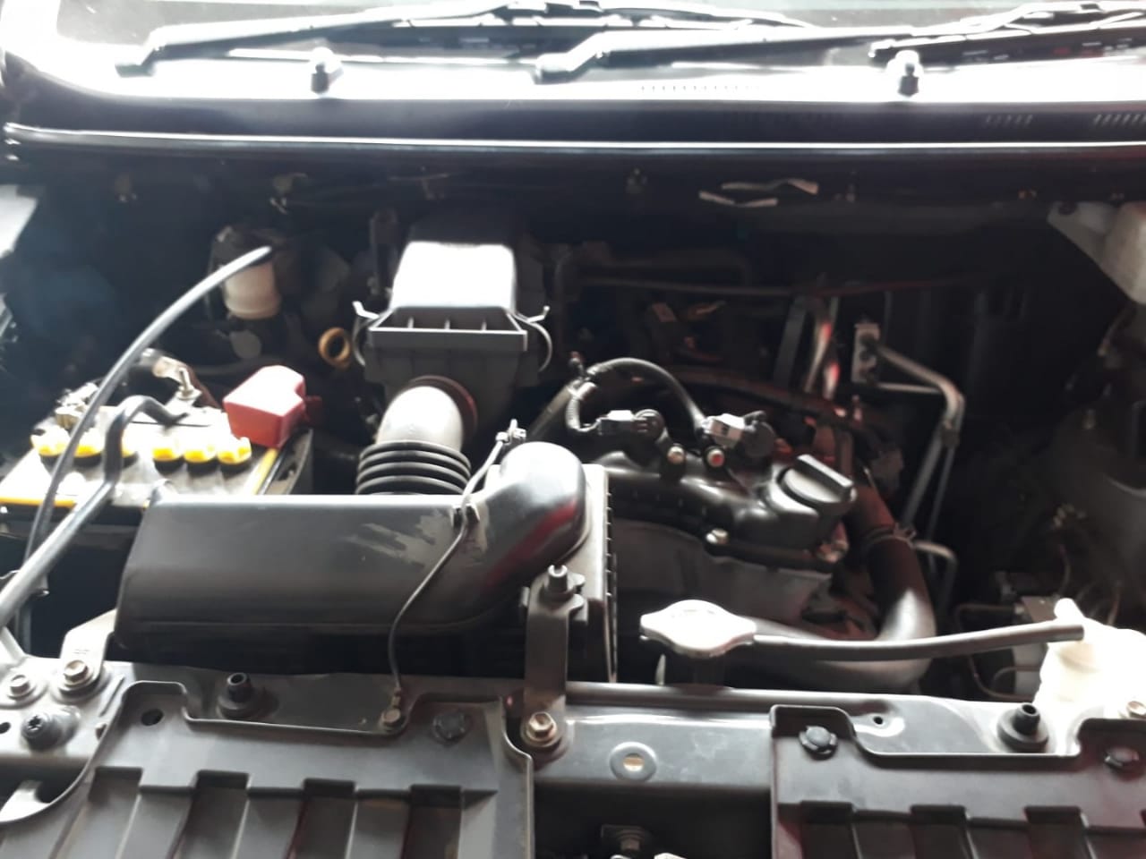 2018 Toyota Avanza  1.3 E M/T 2018 Toyota Avanza  1.3 E M/T