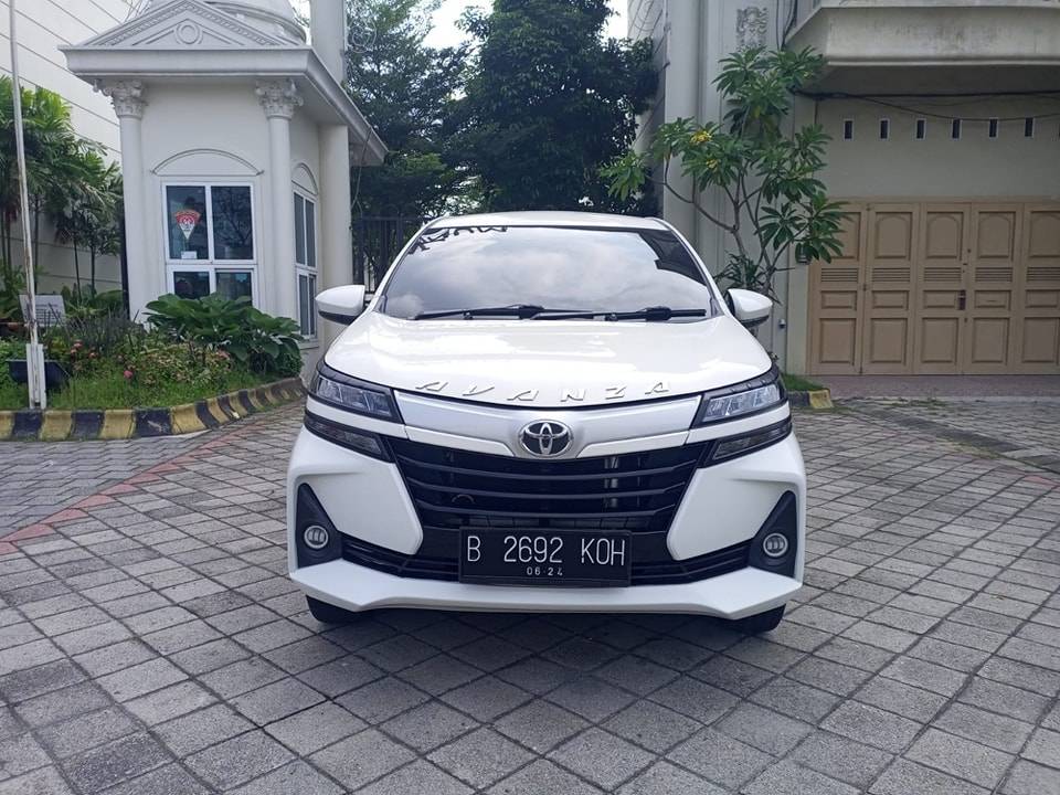 2019 Toyota Avanza 2019 Toyota Avanza