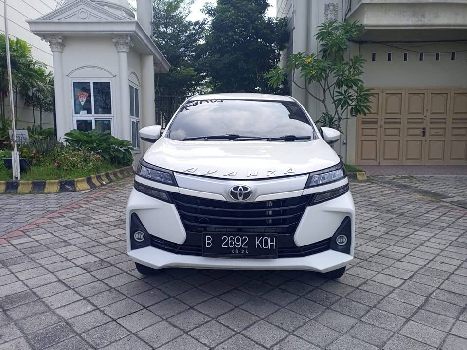 2019 Toyota Avanza Bekas