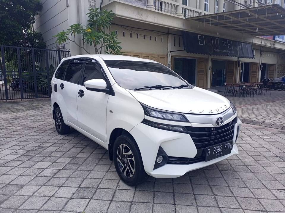 2019 Toyota Avanza 2019 Toyota Avanza