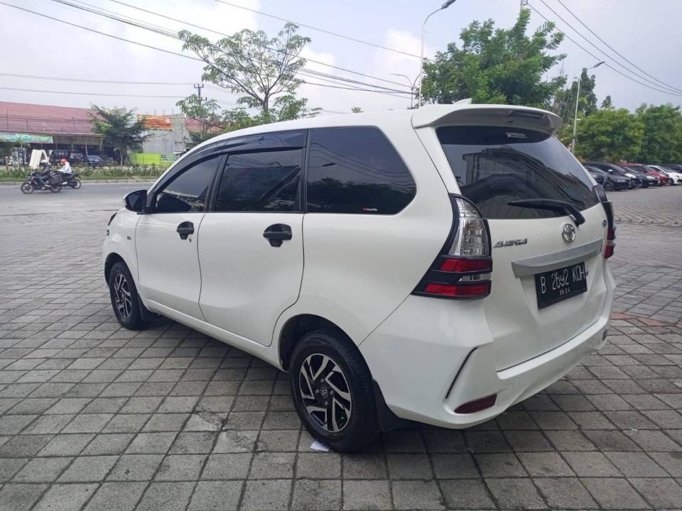 2019 Toyota Avanza 2019 Toyota Avanza