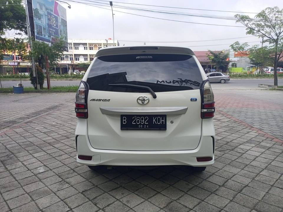 2019 Toyota Avanza 2019 Toyota Avanza