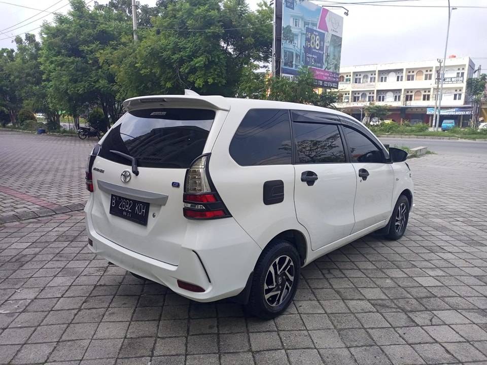 2019 Toyota Avanza 2019 Toyota Avanza