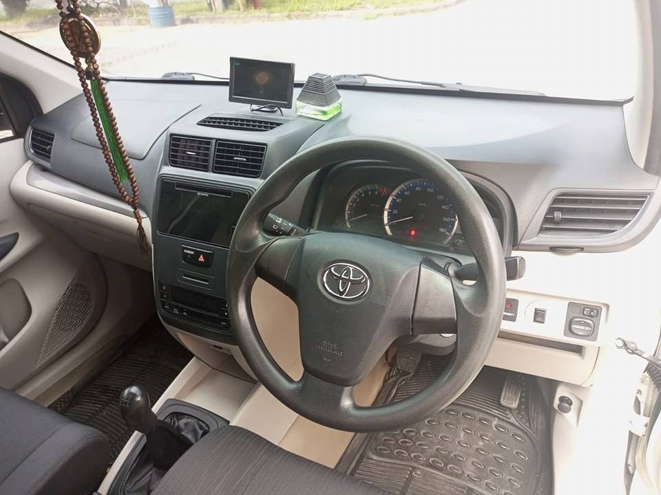 2019 Toyota Avanza 2019 Toyota Avanza