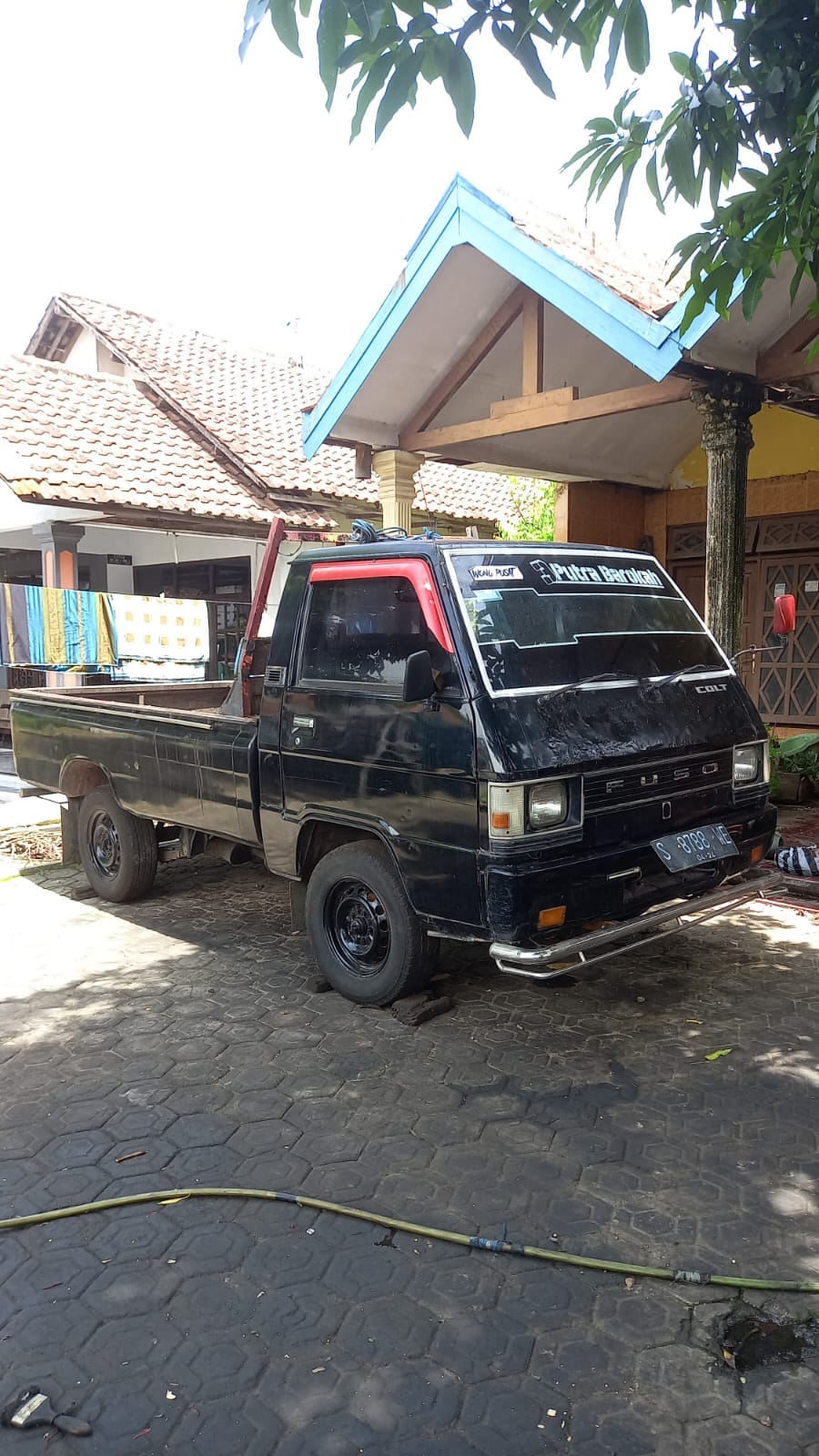 2006 Mitsubishi Colt L300 2006 Mitsubishi Colt L300