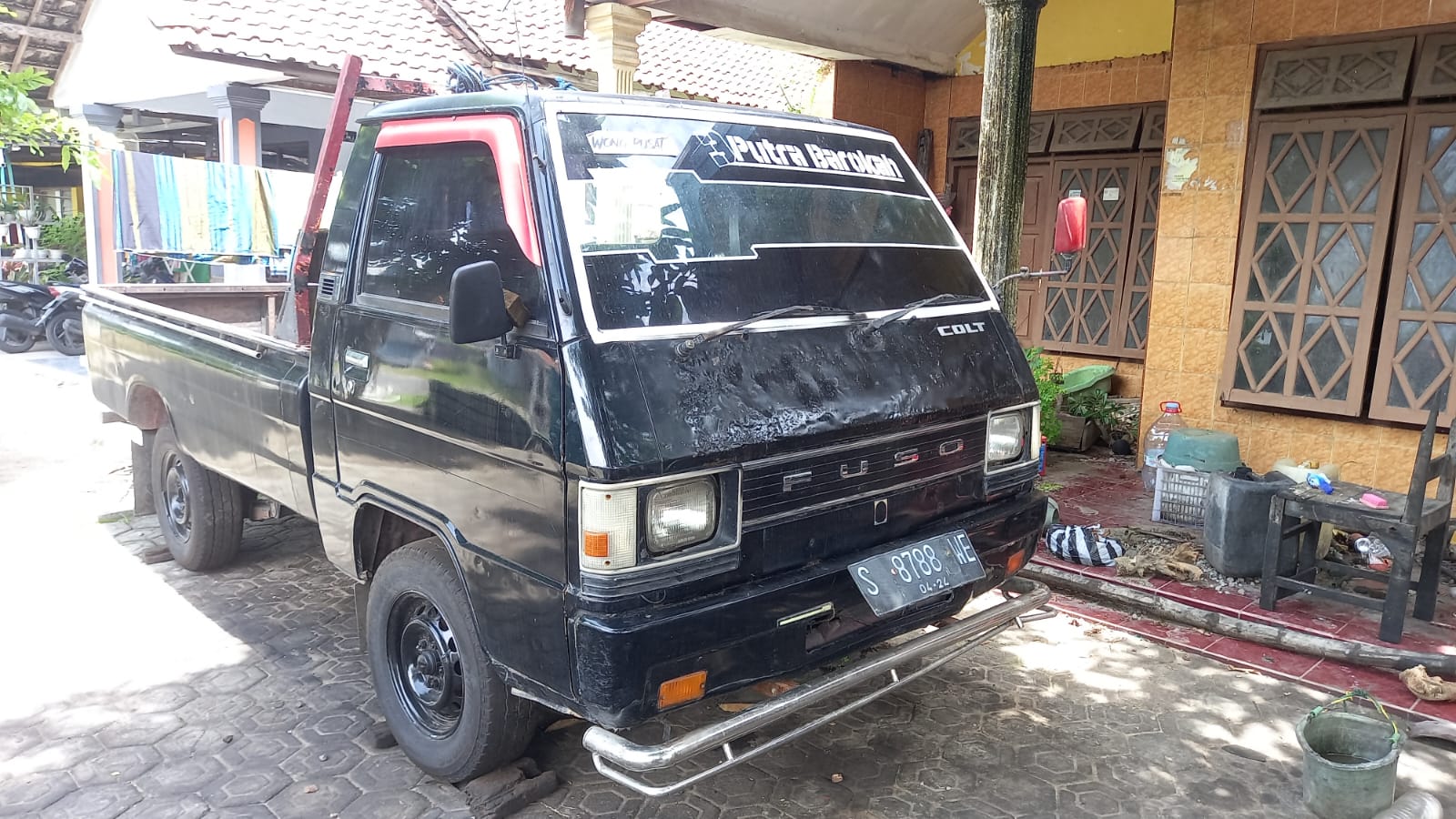 2006 Mitsubishi Colt L300 2006 Mitsubishi Colt L300