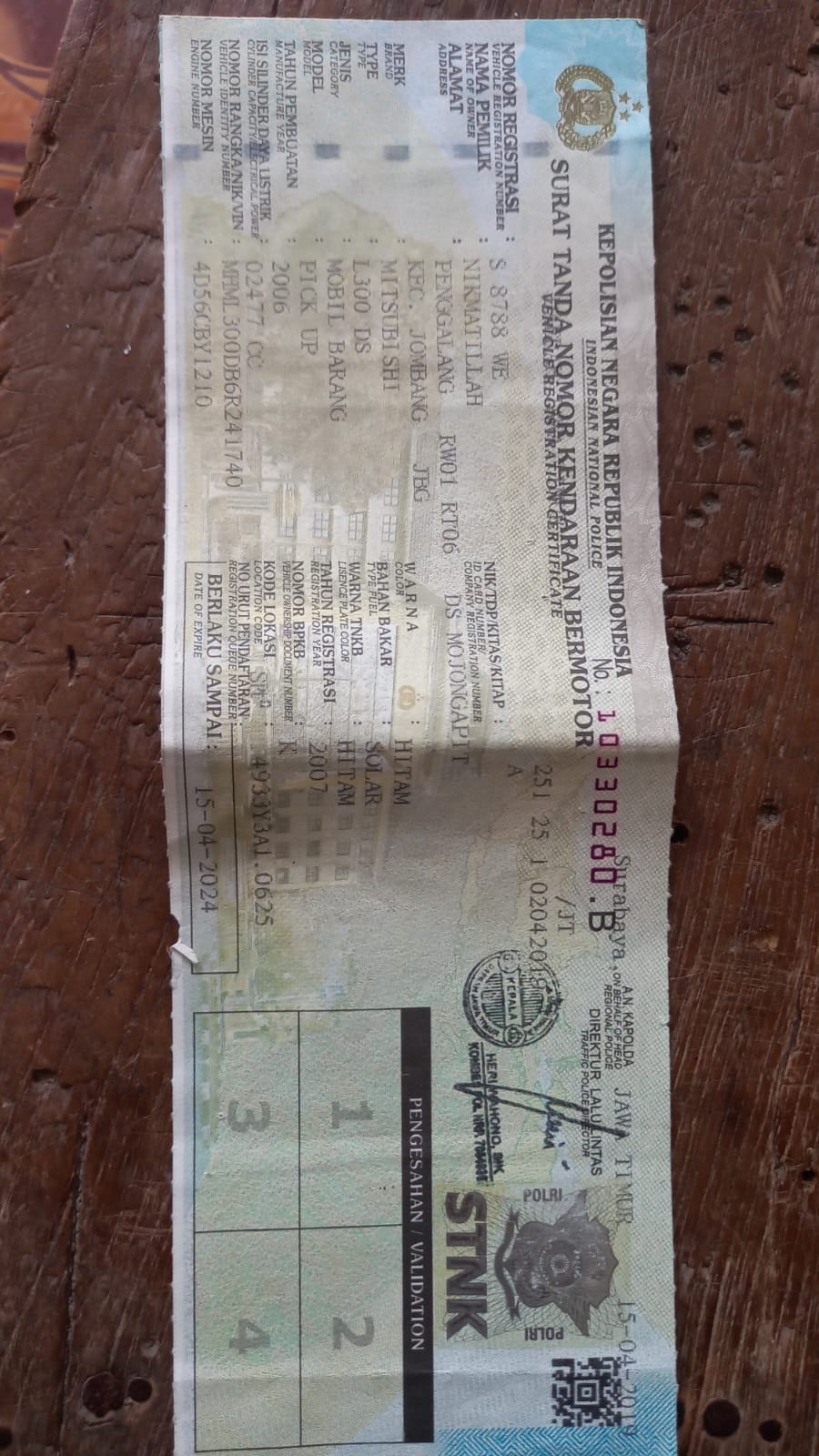 2006 Mitsubishi Colt L300 2006 Mitsubishi Colt L300