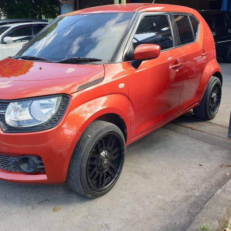 2017 Suzuki Ignis GL MT GL MT tua
