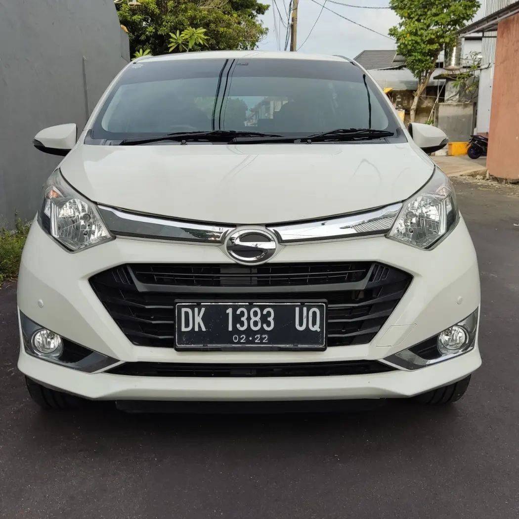 Used 2017 Daihatsu Sigra Used 2017 Daihatsu Sigra