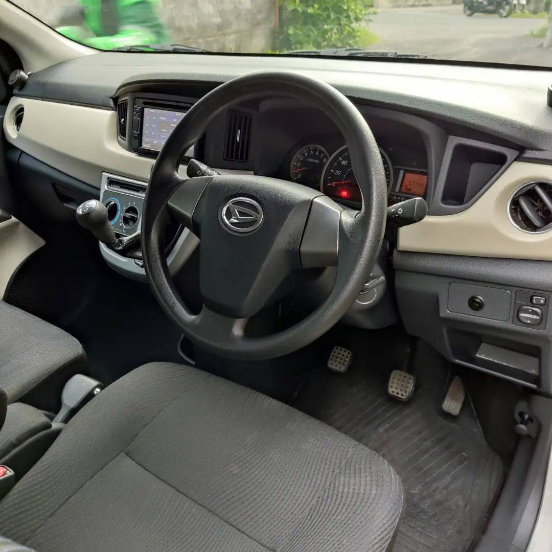 2017 Daihatsu Sigra 2017 Daihatsu Sigra