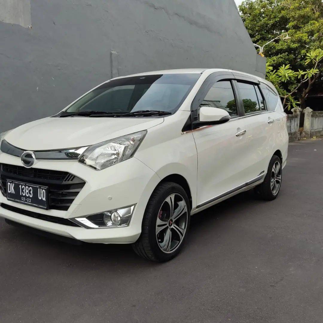 2017 Daihatsu Sigra 2017 Daihatsu Sigra