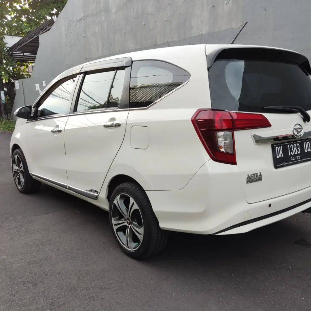 2017 Daihatsu Sigra 2017 Daihatsu Sigra