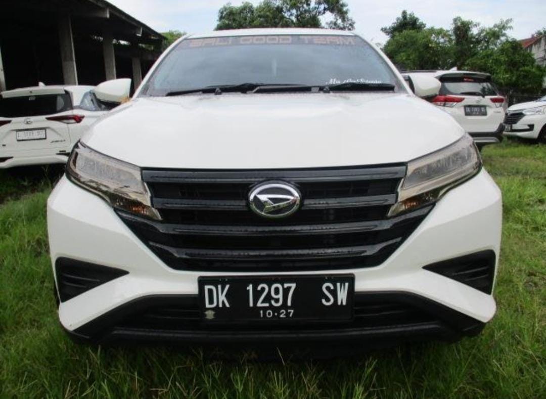 2022 Daihatsu Terios X M/T 2022 Daihatsu Terios X M/T
