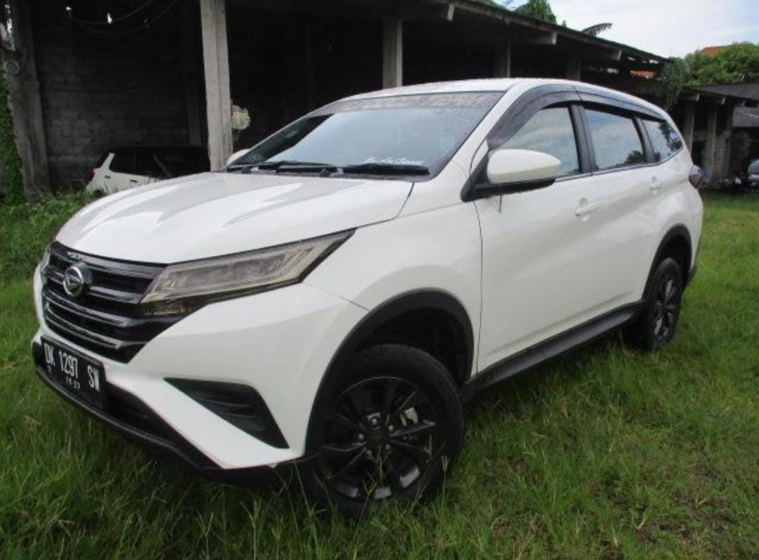 2022 Daihatsu Terios X M/T 2022 Daihatsu Terios X M/T