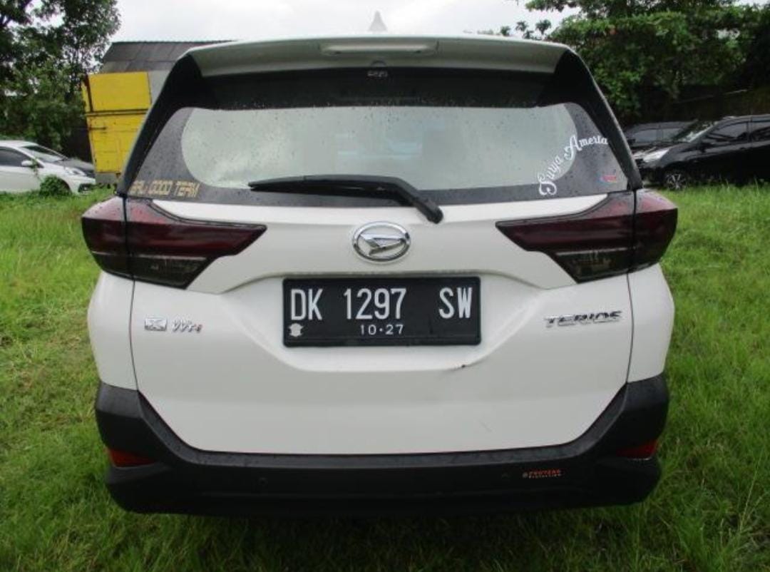 2022 Daihatsu Terios X M/T 2022 Daihatsu Terios X M/T