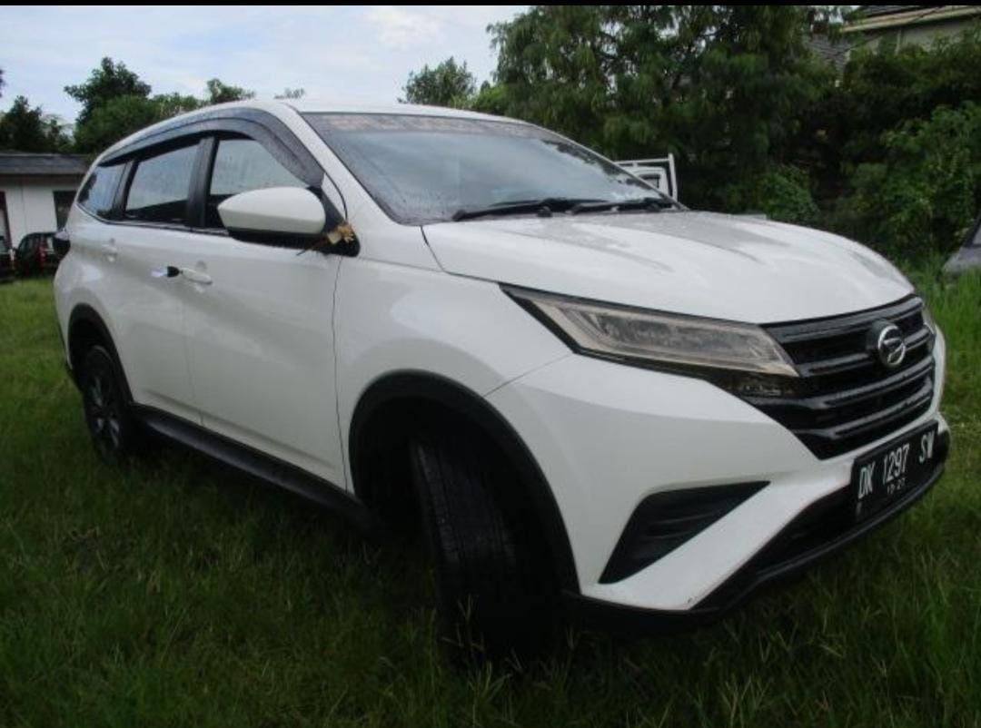 2022 Daihatsu Terios X M/T 2022 Daihatsu Terios X M/T