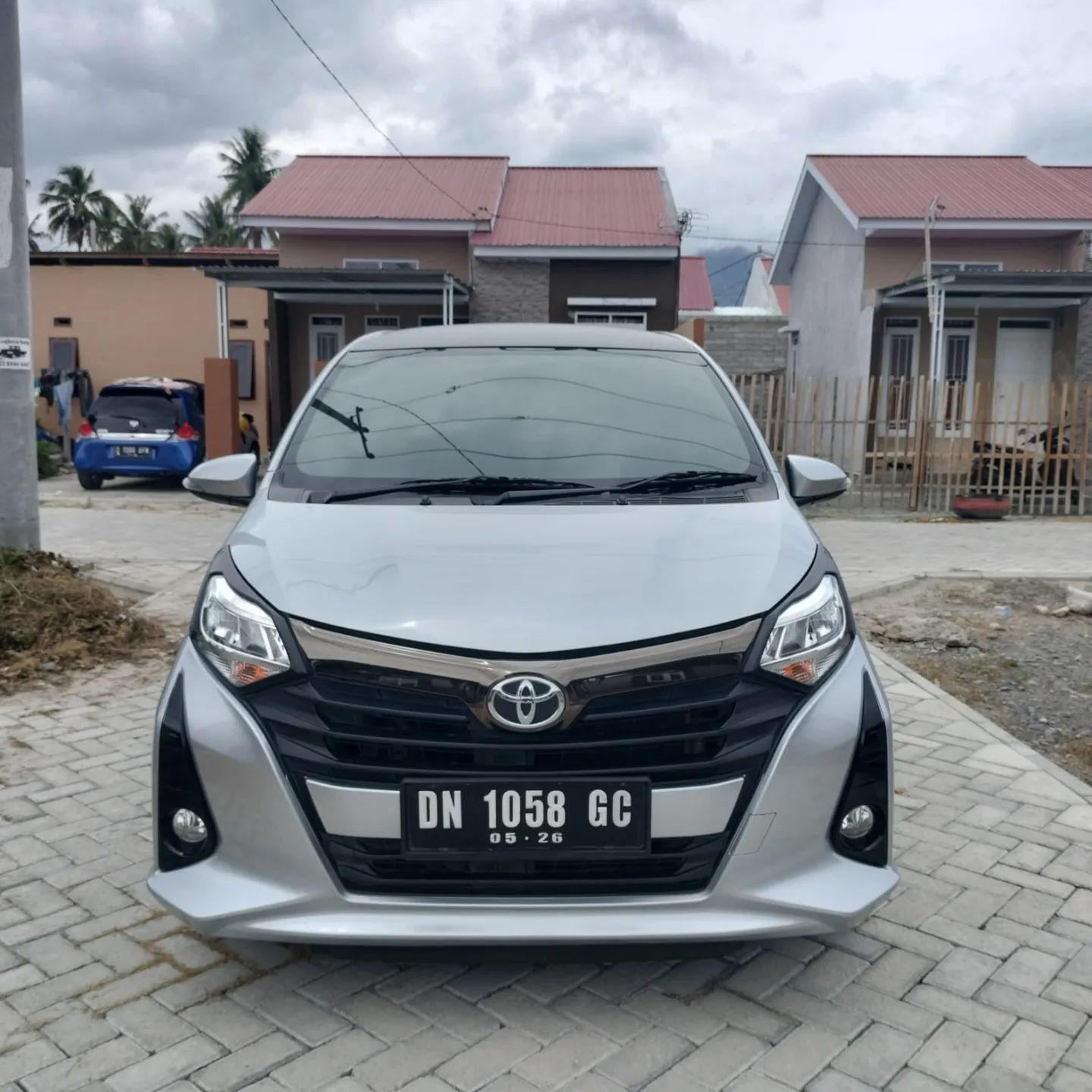Toyota Calya Bekas
