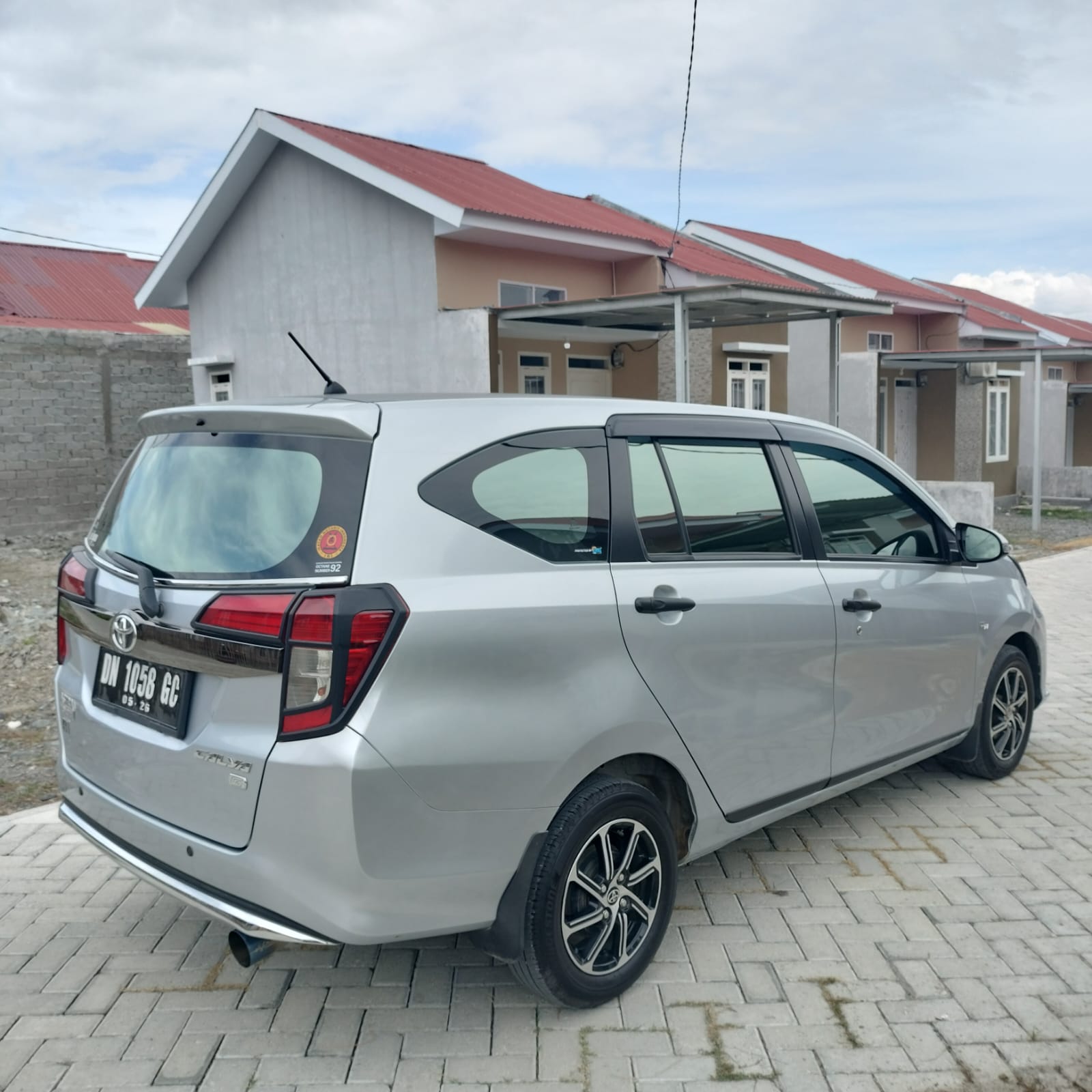 2021 Toyota Calya 2021 Toyota Calya