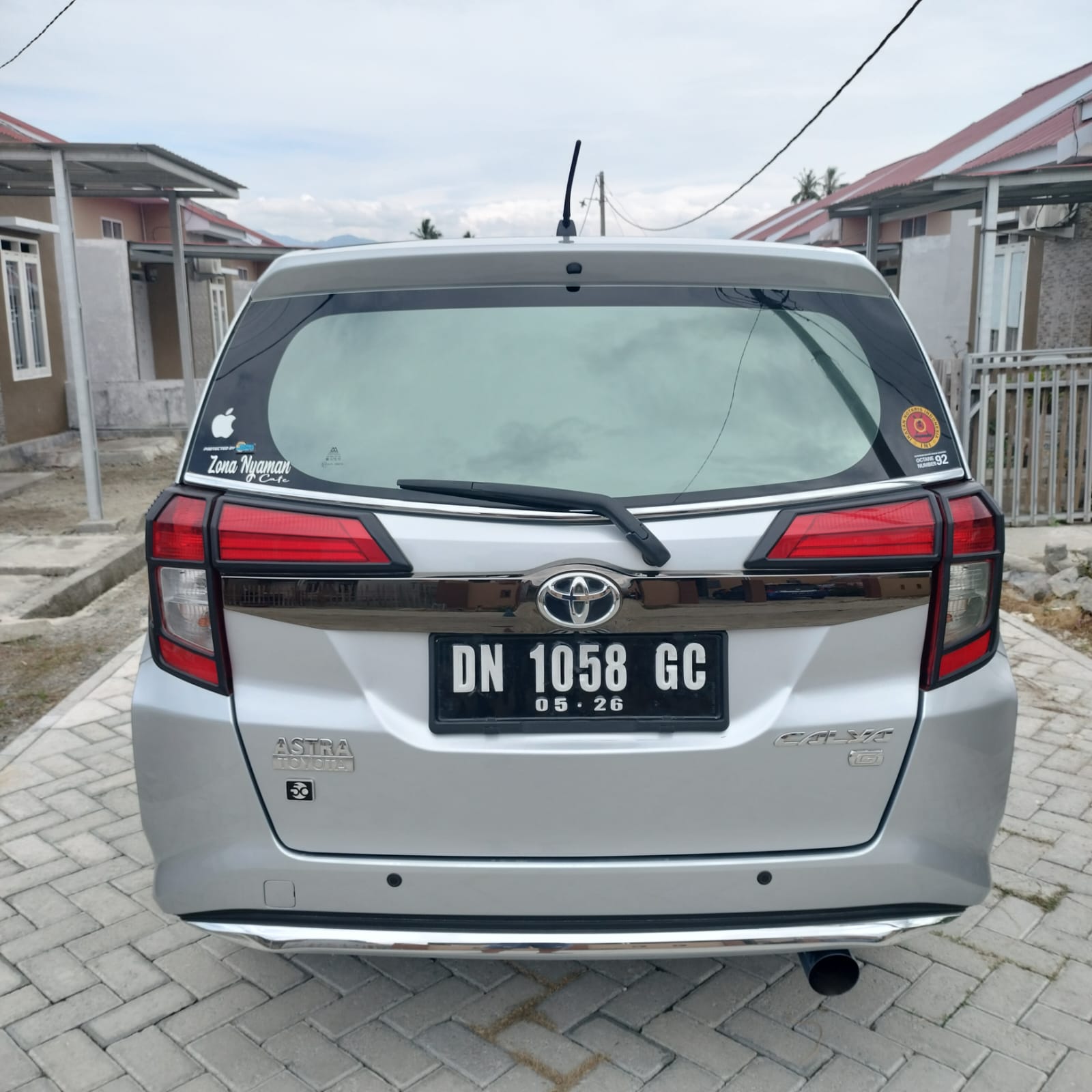 2021 Toyota Calya 2021 Toyota Calya