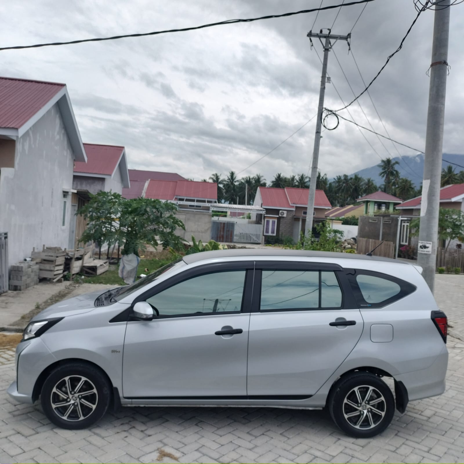 2021 Toyota Calya 2021 Toyota Calya