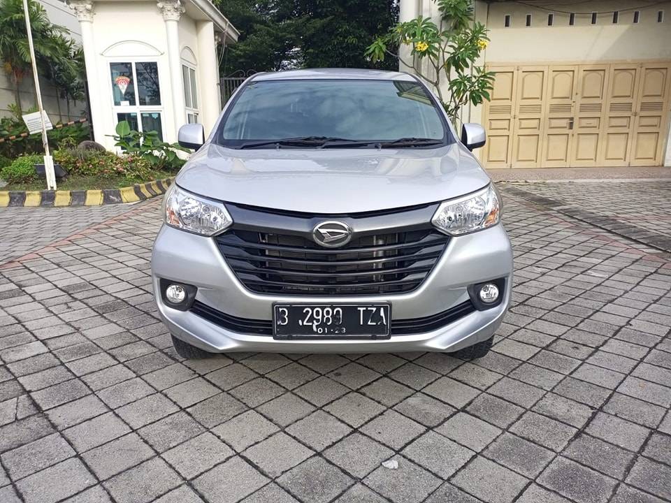 2017 Toyota Avanza 2017 Toyota Avanza