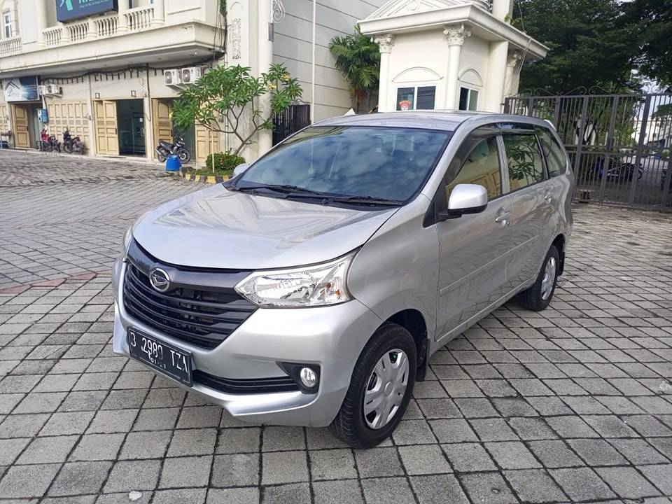2017 Toyota Avanza 2017 Toyota Avanza